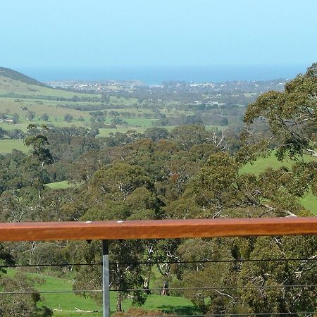 Seascape Retreat Bed and Breakfast Victor Harbor Eksteriør billede
