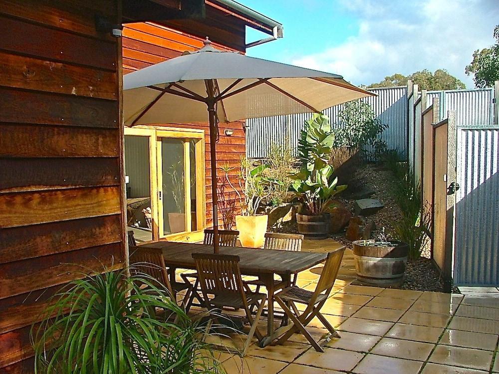 Seascape Retreat Bed and Breakfast Victor Harbor Eksteriør billede