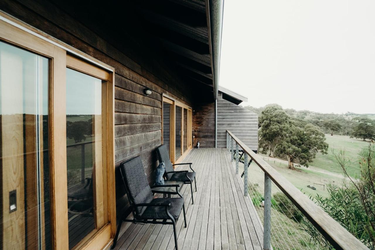 Seascape Retreat Bed and Breakfast Victor Harbor Eksteriør billede