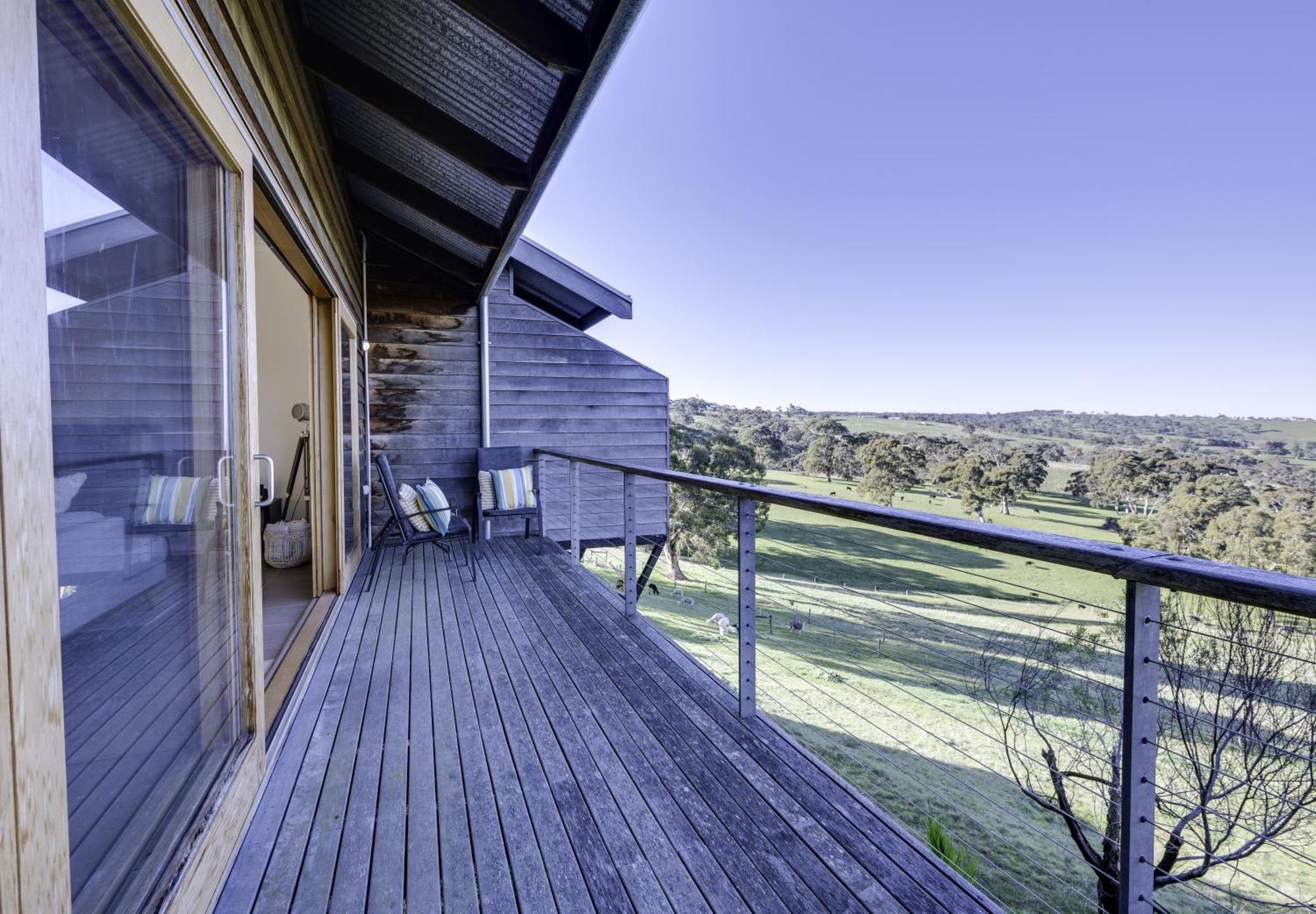 Seascape Retreat Bed and Breakfast Victor Harbor Eksteriør billede