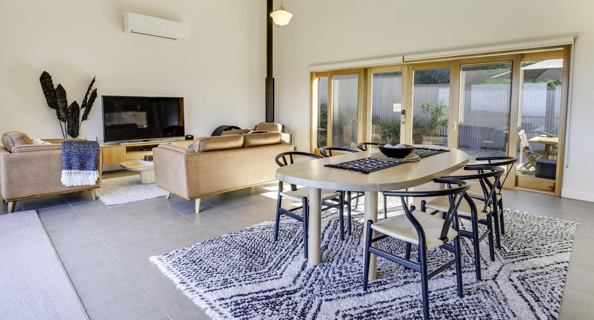 Seascape Retreat Bed and Breakfast Victor Harbor Eksteriør billede