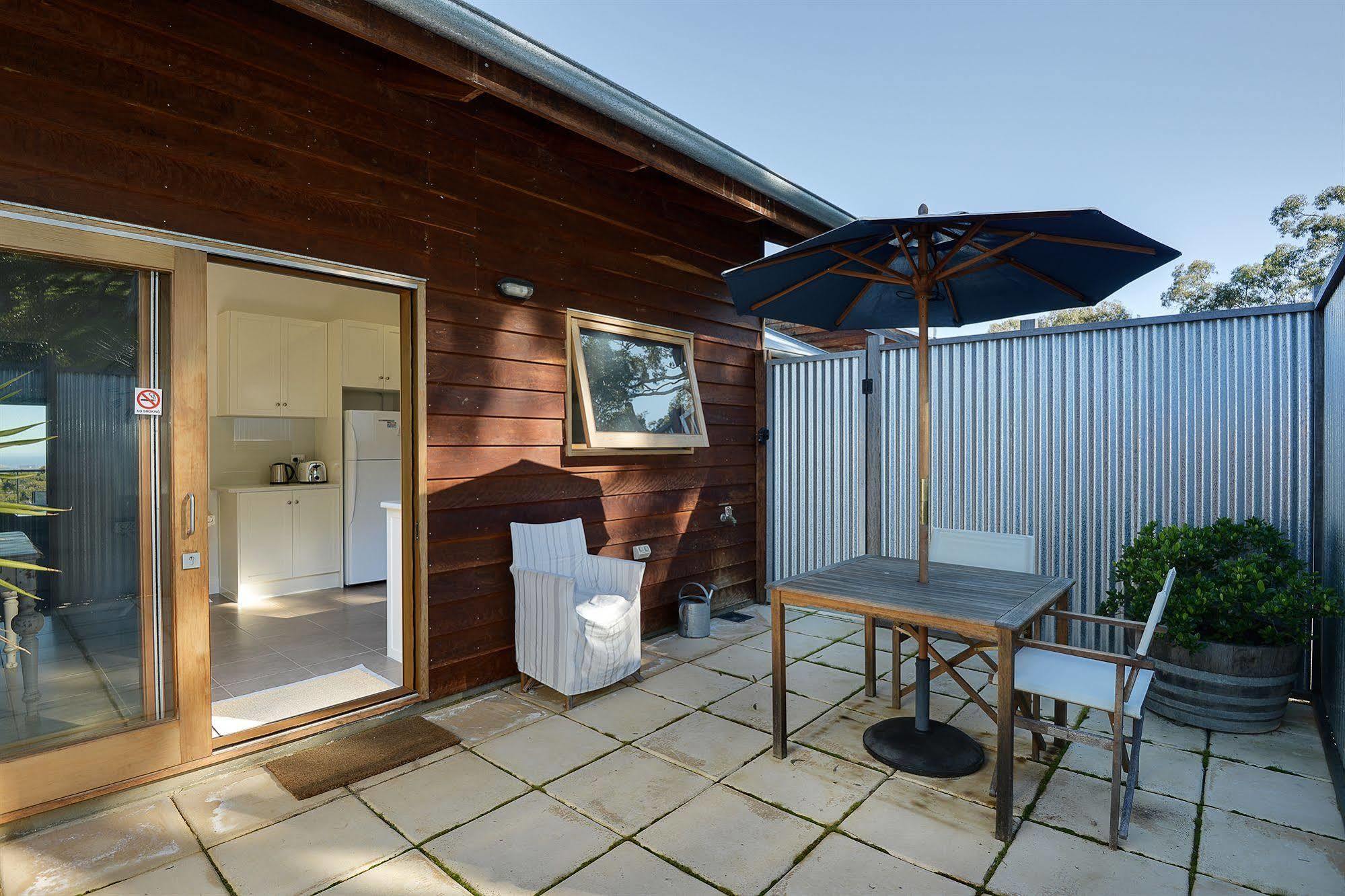 Seascape Retreat Bed and Breakfast Victor Harbor Eksteriør billede