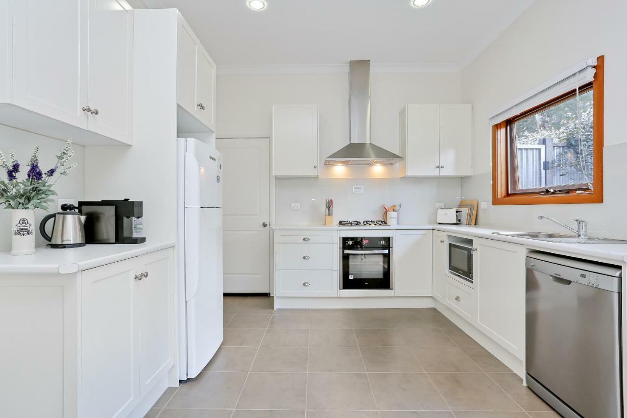 Seascape Retreat Bed and Breakfast Victor Harbor Eksteriør billede