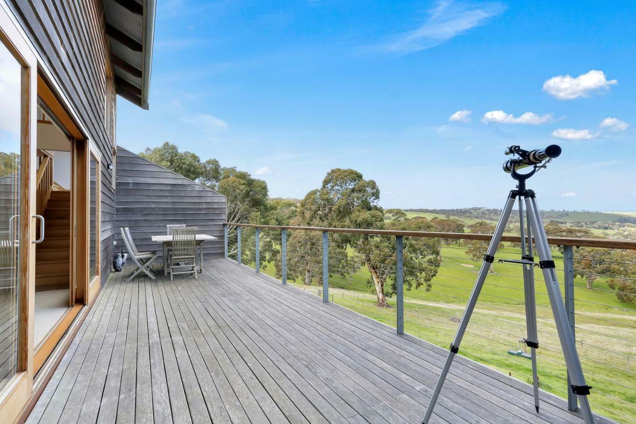 Seascape Retreat Bed and Breakfast Victor Harbor Eksteriør billede